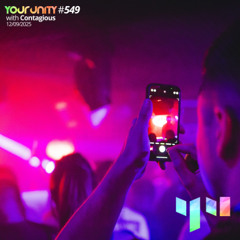 Episode #549 with Contagious