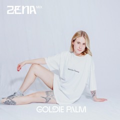 ZENA MIXSERIES NO. 113 - Goldie Palm