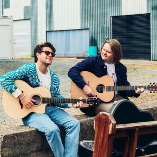 I still haven't found what i'm looking for - niall horan feat. lewis capaldi.m4a