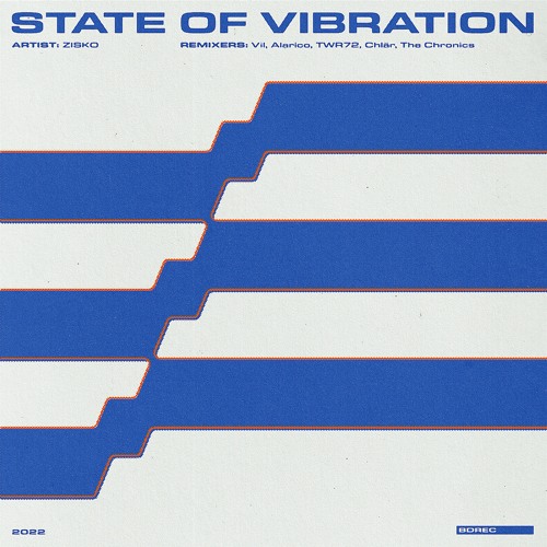 PREMIERE: Zisko - State Of Vibration (Bipolar Disorder)