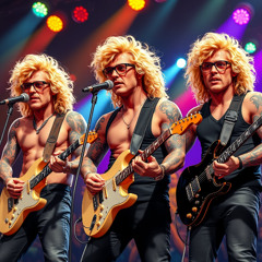 Dancing Kings (Feat.THE BLOND BROTHERS)                  (Rock-Dance)