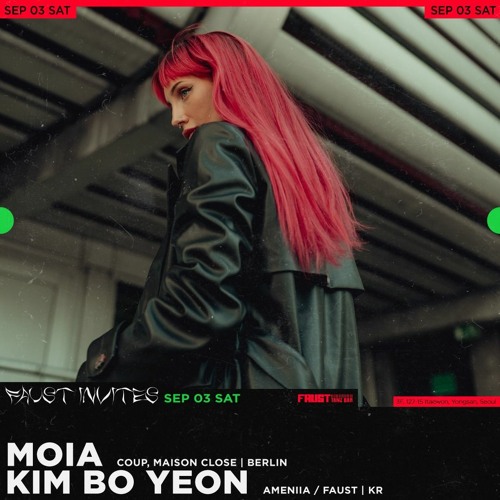 MOIA | FAUST Seoul