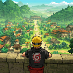 NARUTO FOREVER FREESTYLE-t (Slowed)