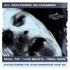 #RLRW: Prodigy - Soul Tip ('94 Live Beats) // re-chamber (preview)