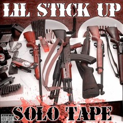 Lil' Stick Up - Playa Shit (Feat.Yo Lynch & Criminal Manne)