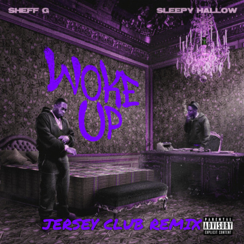 Woke Up (Jersey Club Remix)