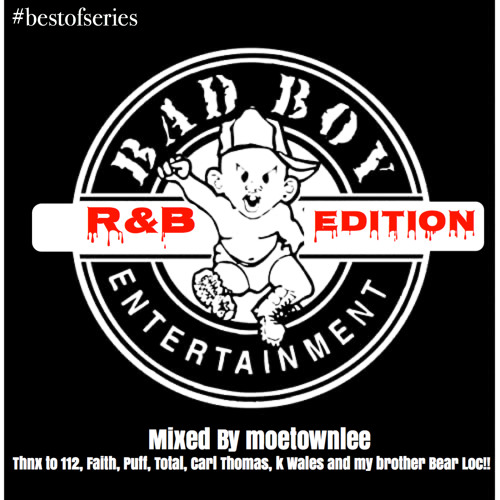 BEST OF BAD BOY R&B