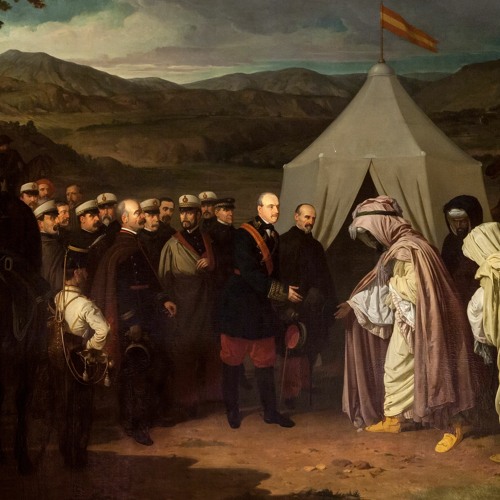 Twiza Podcast II, Said Bouddouft over de slag van Isly (1844) en de gevolgen hiervan voor Marokko