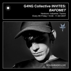 ROUGH RADIO INVITES : BAFOMET