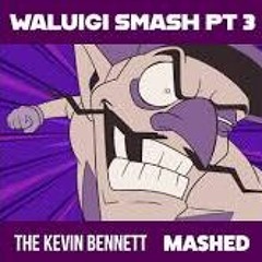 Waluigi Smash Pt3