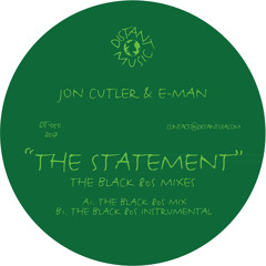 The Statement (The Black 80s Mix)