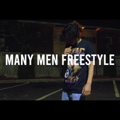 Many Men Freestyle