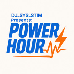 POWER HOUR: VOL 1 [60 Minute Cardio EDM Mix]