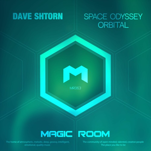 | PREMIERE: Dave Shtorn - Space Odyssey [Magic Room] |
