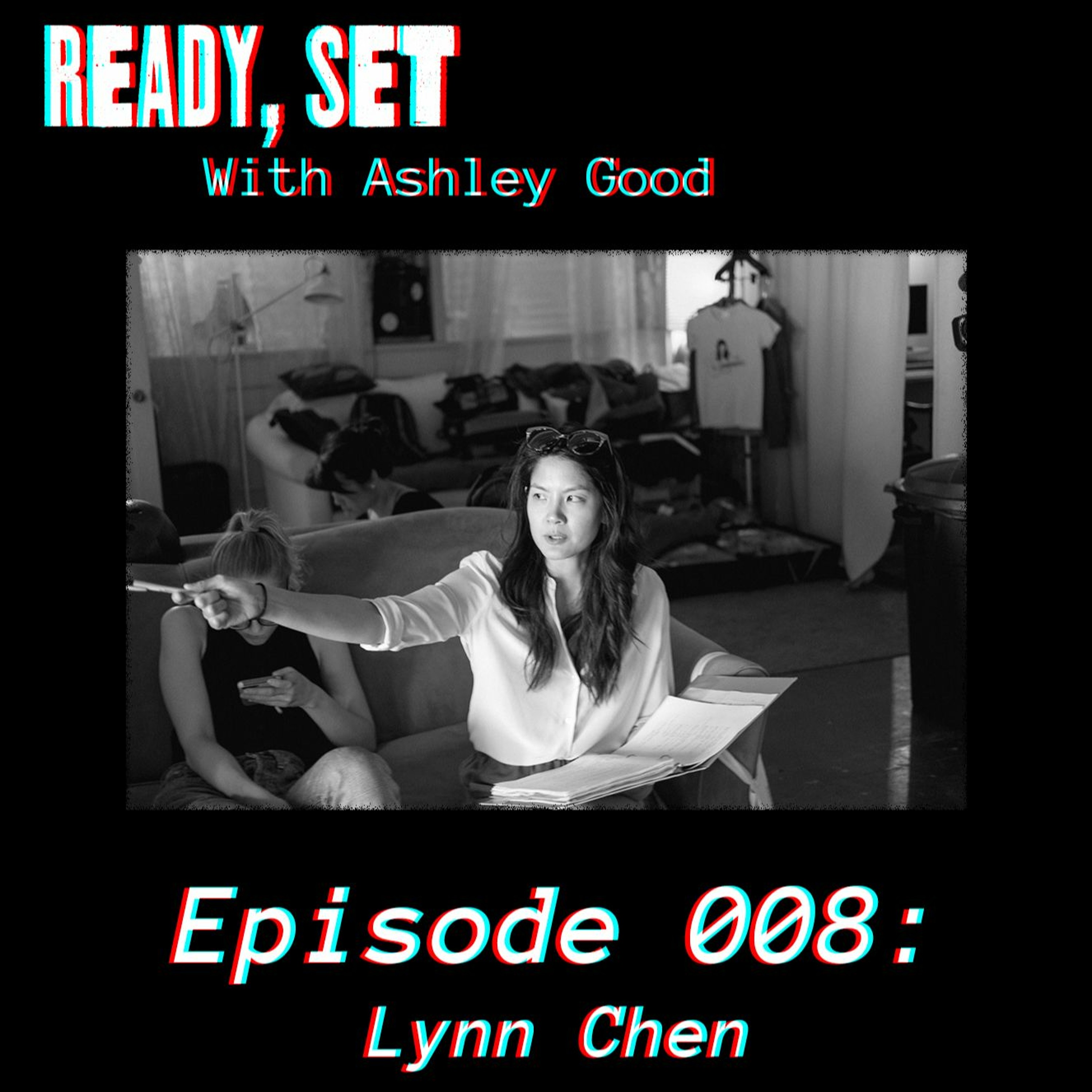 Getting Weird with Ashley Good