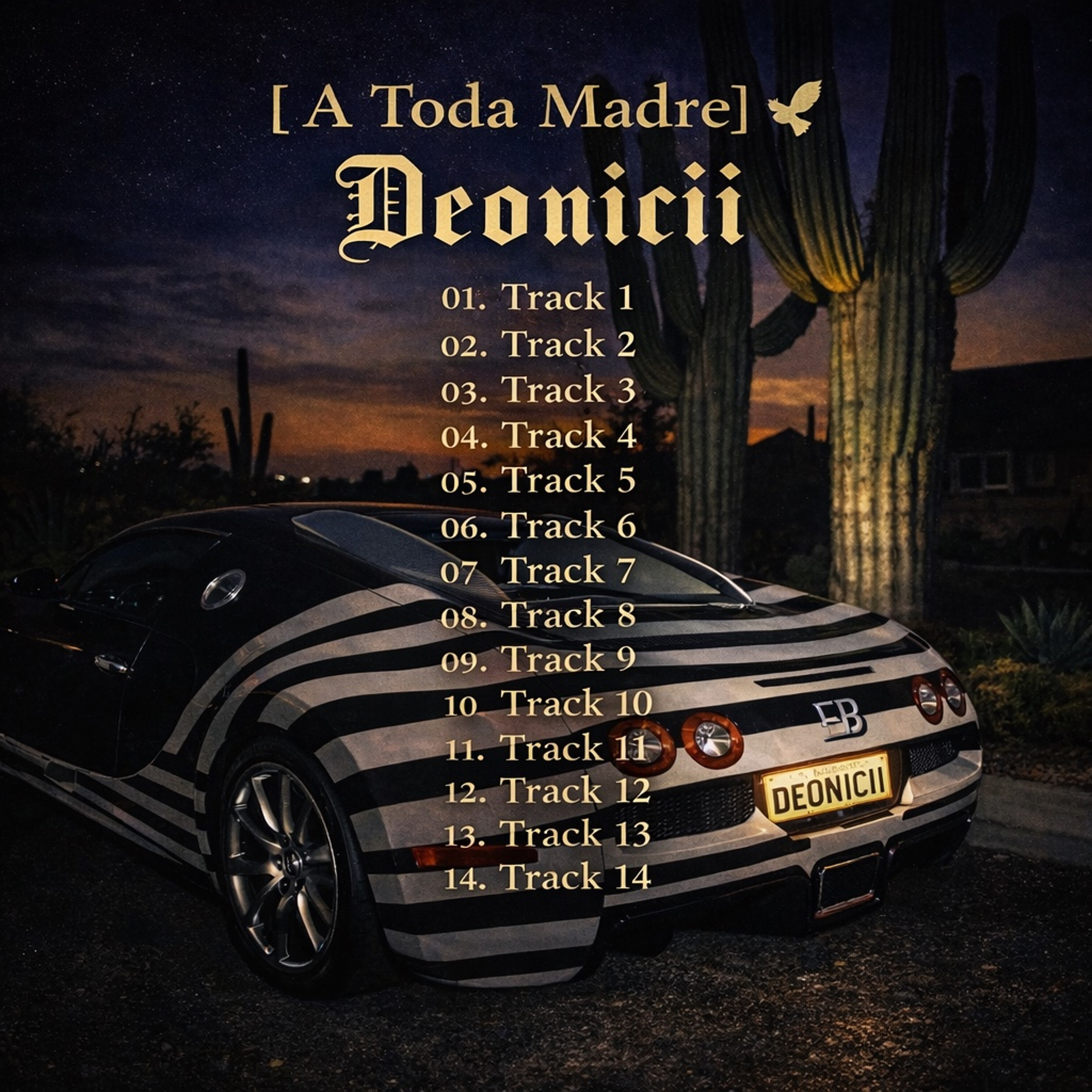 Track 1 episode artwork