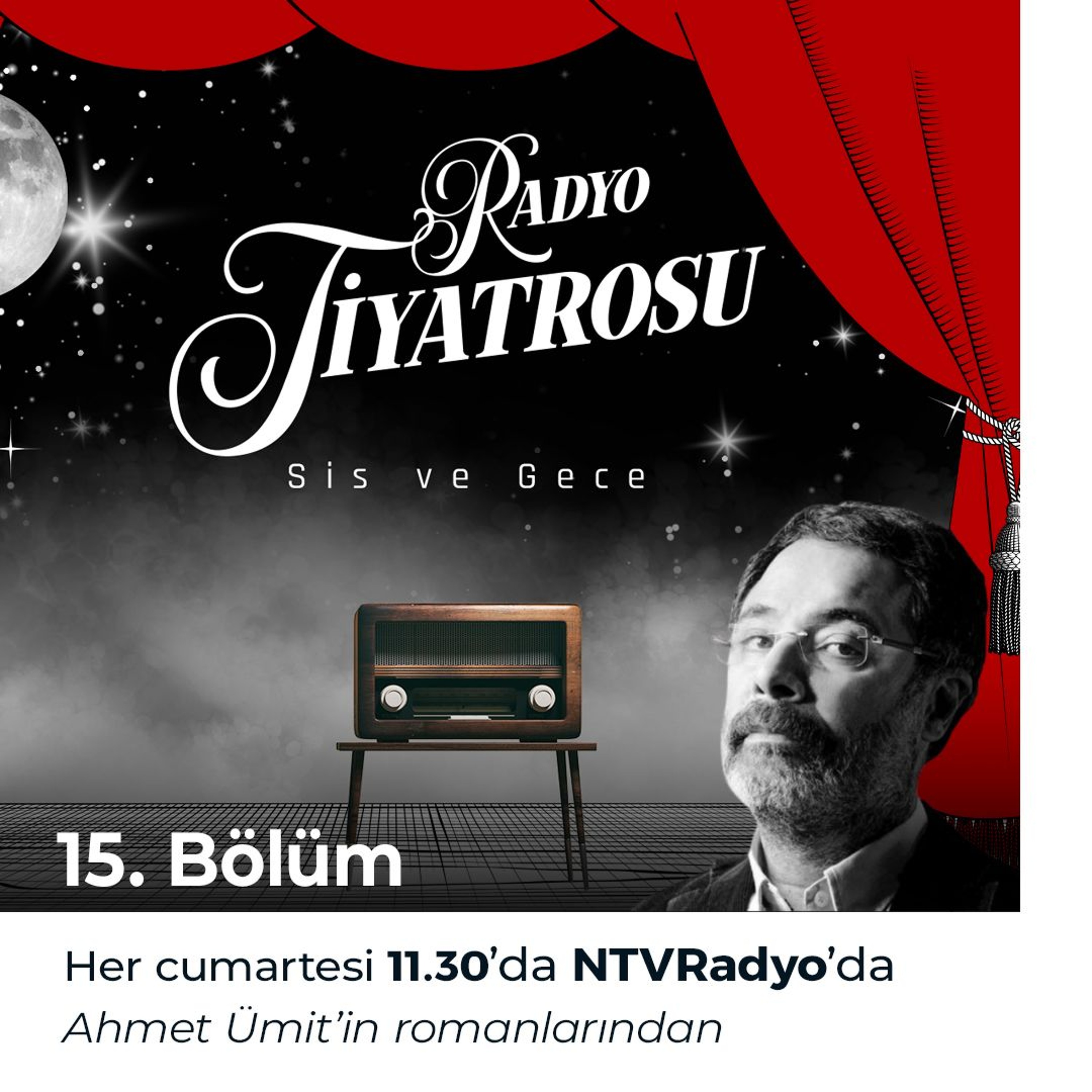 Radyo Tiyatrosu - Sis Ve Gece - 15.Bölüm episode artwork