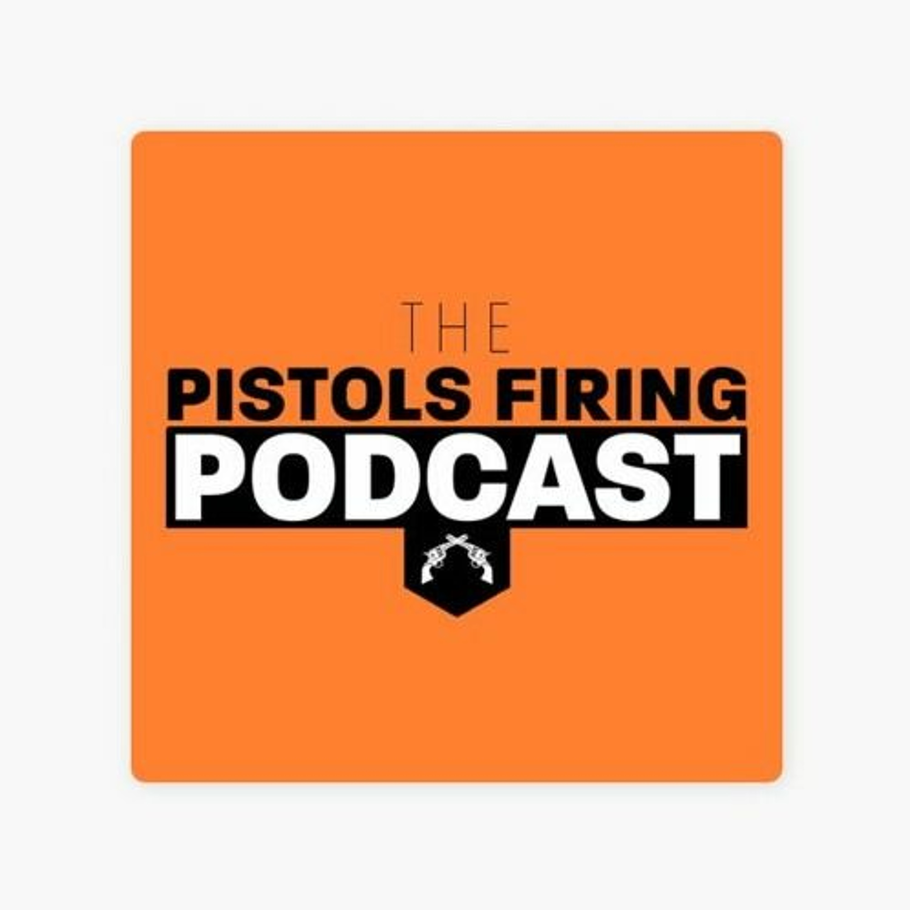 Pistols Firing
