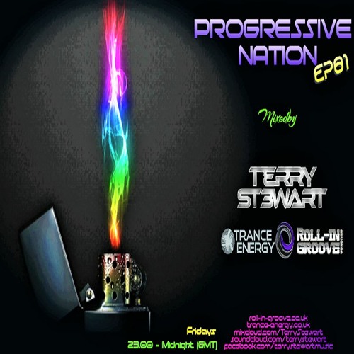 Progressive Nation Ep81 - May 2020 (Progressive Psy-trance)