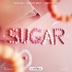 Malvo, Swae Boy, K3YN0T3 - Sugar (Maroon 5 Deep House Remix)