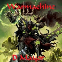 "Warmachine" powerful uptempo hardcore mixed by D Mayor