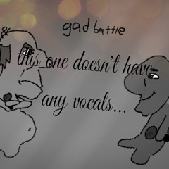 gad battle [Inst] - Dad Battle GISH Mix