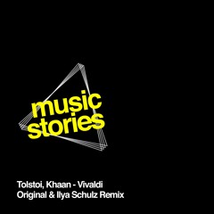 Tolstoi, Khaan - Vivaldi (Ilya Schulz Remix)