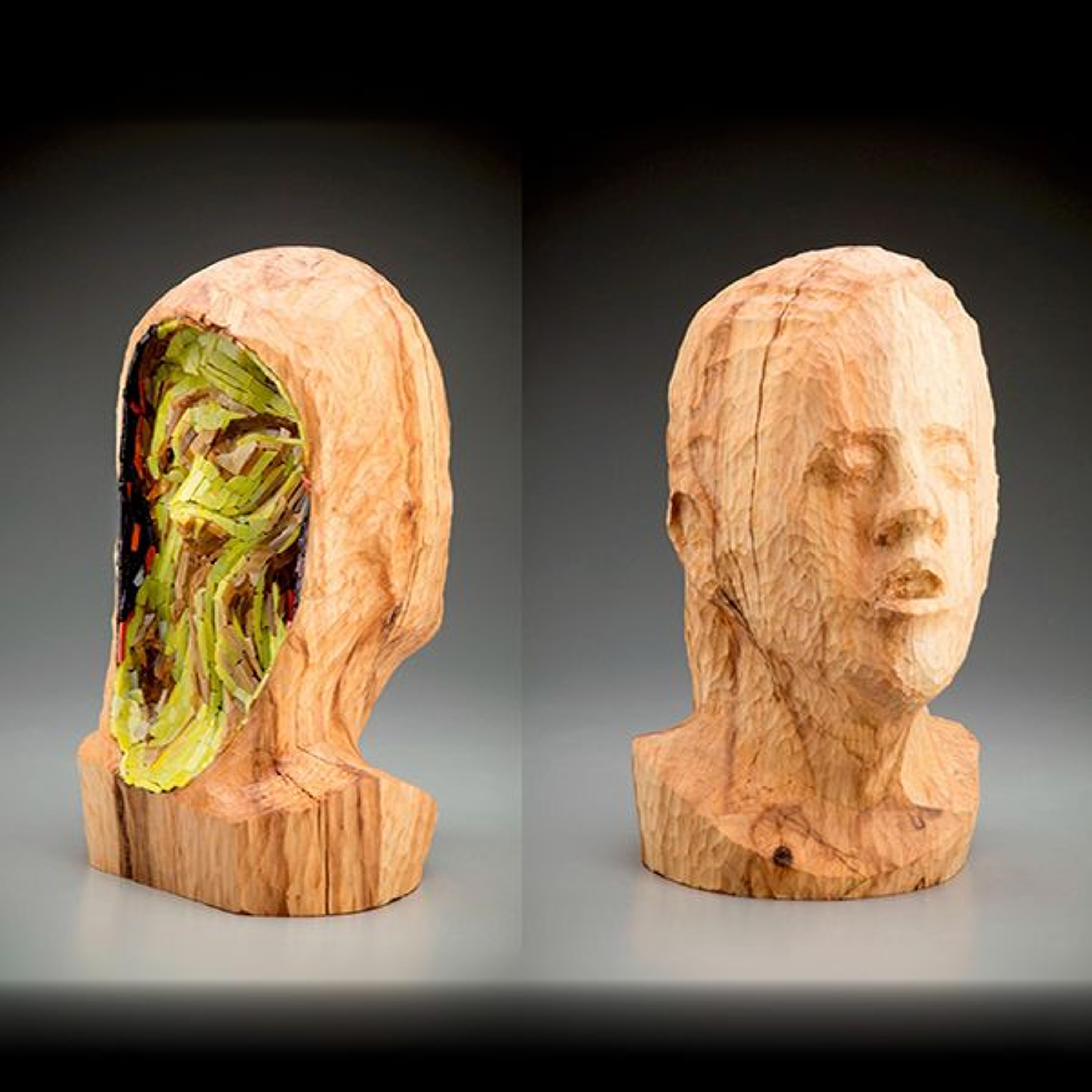 Harrison Fangmann: Space Between
