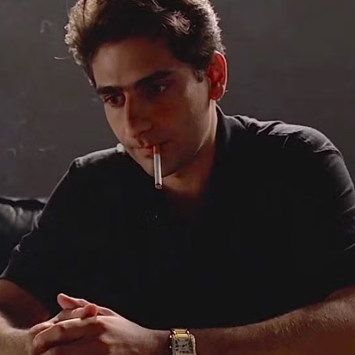 Christopher Moltisanti core x Safe in Your Skin