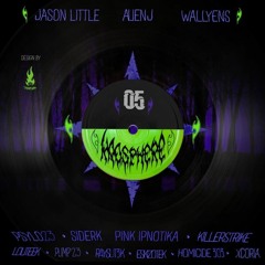 INTO MY BRAIN  / KAOSPHERE 05