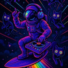 ☆MyNyl Awakes In Space☆
