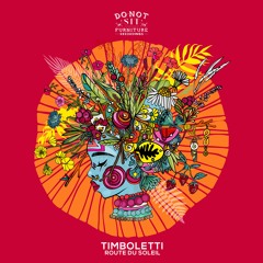 DNSOTF041 - Timboletti - Allright [DO NOT SIT ON THE FURNITURE