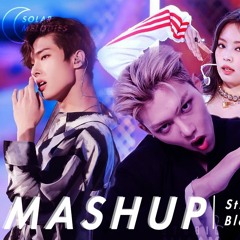 [Mashup] Baepsae x Gods Menu x Say My Name x Pretty Savage - BTS / Stray Kids / ATEEZ / Blackpink