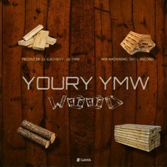 Youry Ymw (Tolly Boy's) - Wood Wood (Prod By. Dj Luchshiy & Deejay Twix)