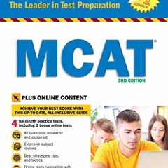[VIEW] EBOOK EPUB KINDLE PDF MCAT with Online Tests (Barron's Test Prep) by  Jay B. C