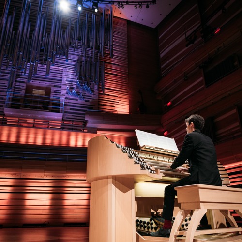 Toccata on 'Conditor alme siderum' (2020)