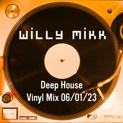 Deep House Vinyl Mix 06/01/23