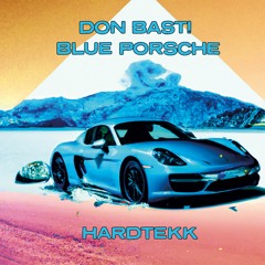 Blue Porsche