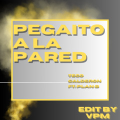 Pegaito a la pared - Tego calderon ft. Plan B (edit by VPM)