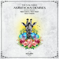 The Funk Fabric - Ambitous Desires (Niko Garcia & Nico Trejo Remix)