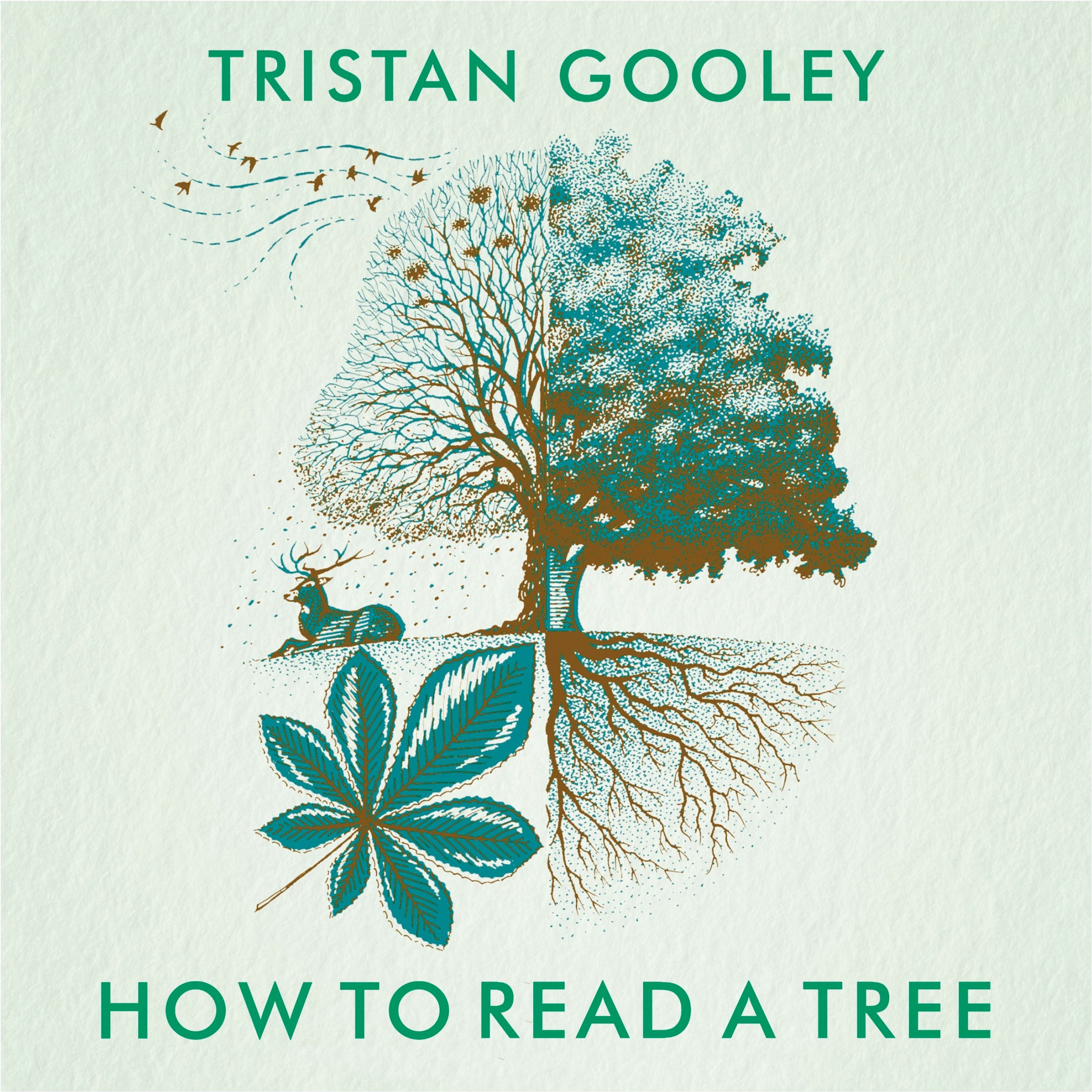 HOW TO READ A TREE written and read by Tristan Gooley - audiobook extract