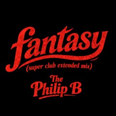 Fantasy (Super Club extended Remix)