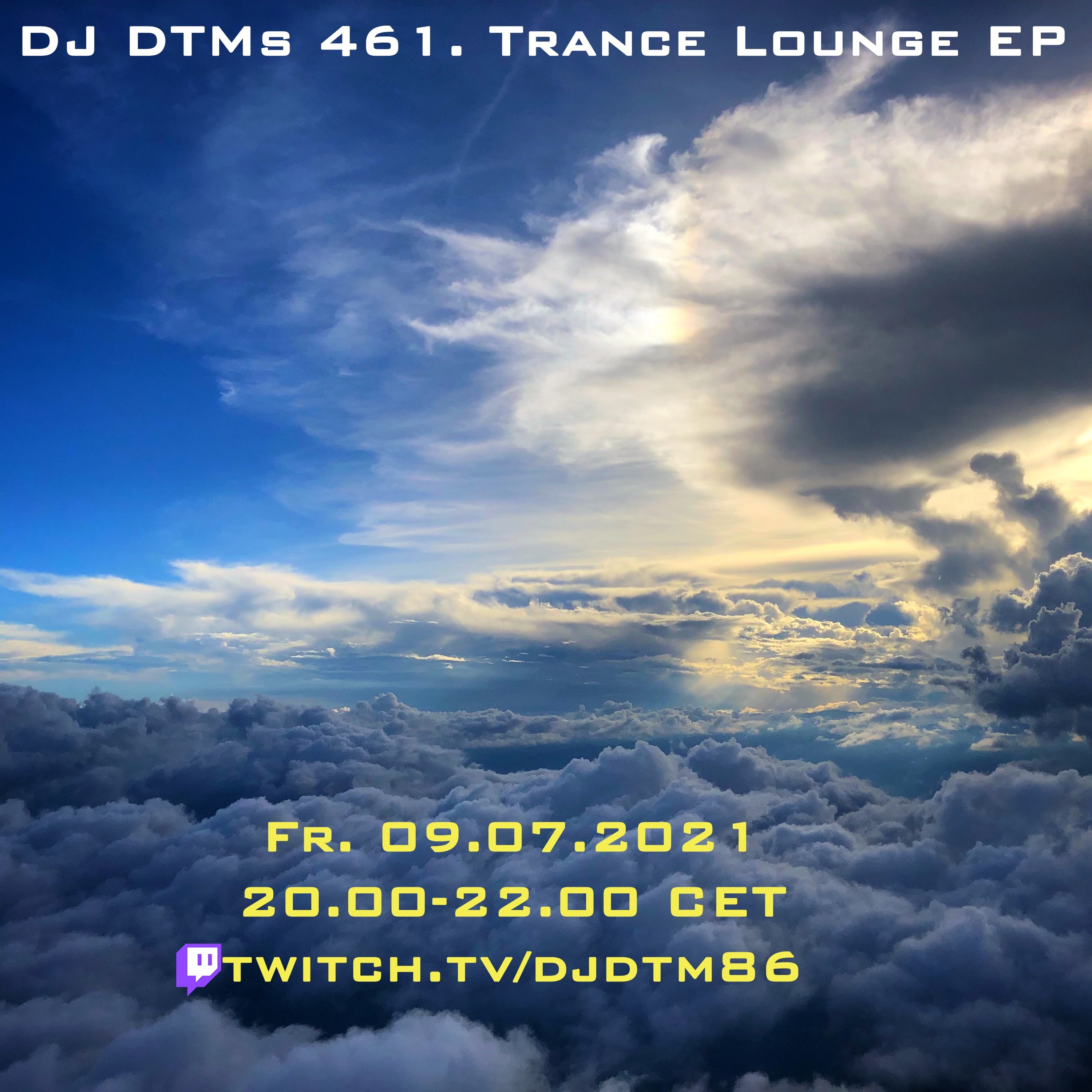 DJ DTMs Trance Lounge