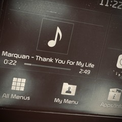 Thank You For My Life