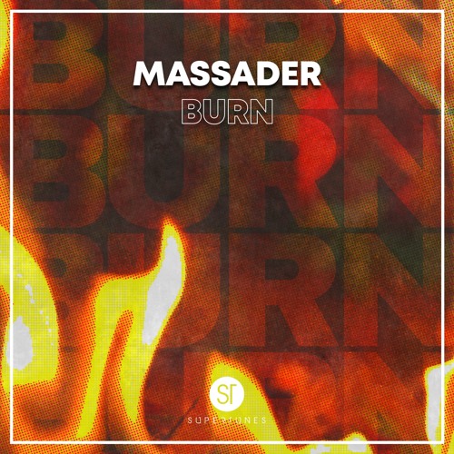 MASSADER - Burn