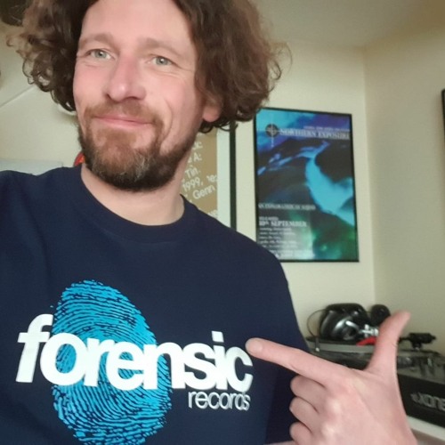 Forensic Phunk - Erik Bruce