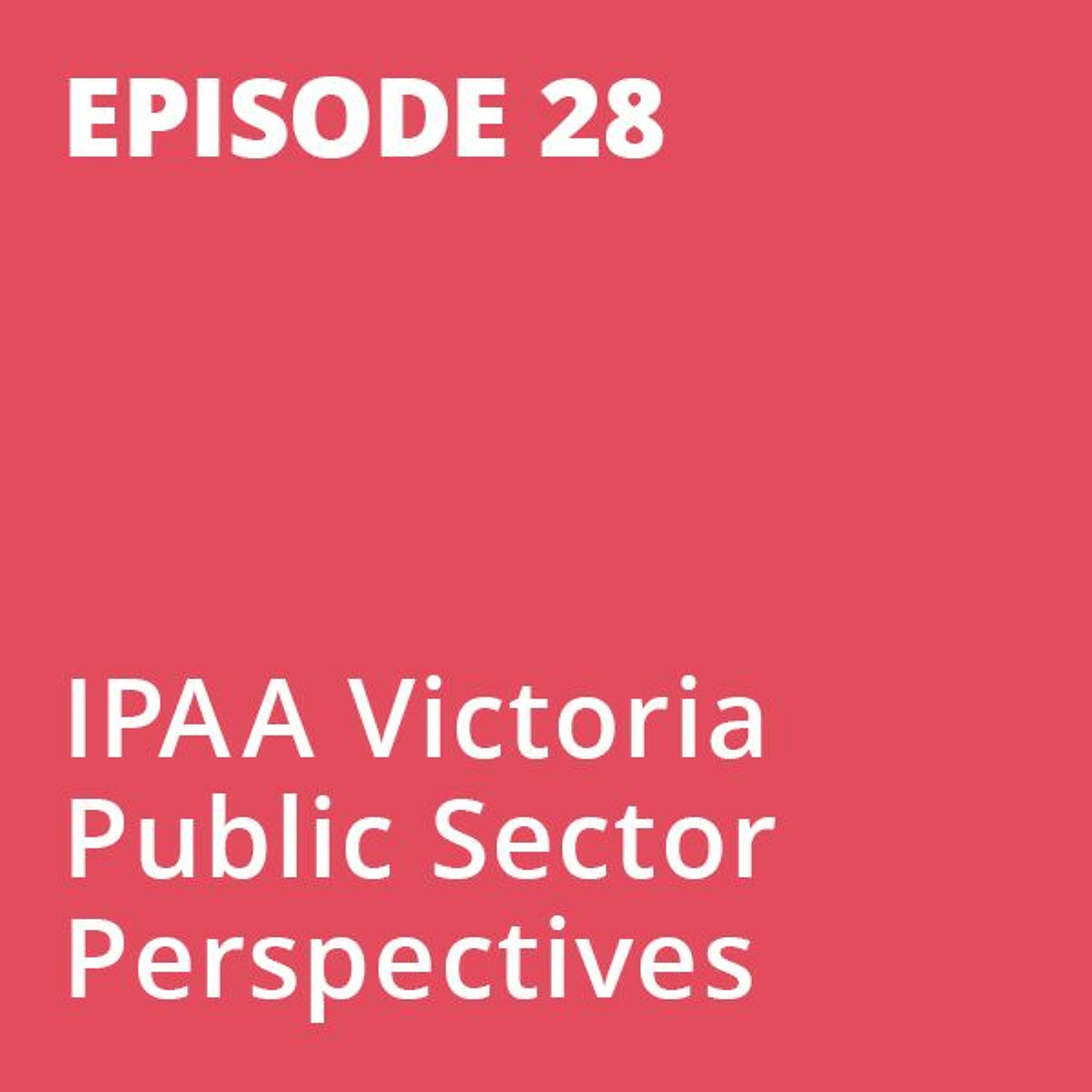 Public Sector Perspectives
