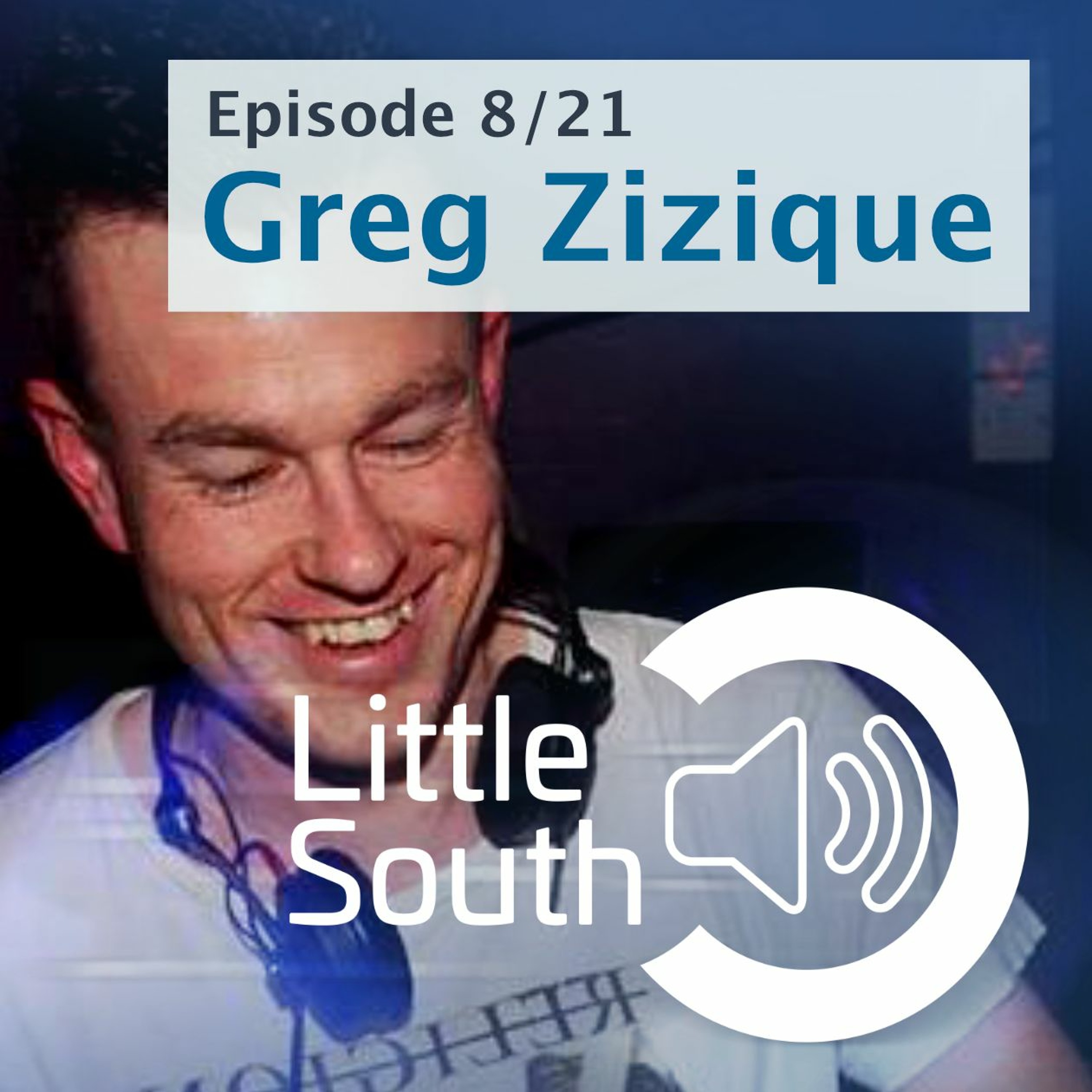 Episode 8/21 | Greg Zizique | Podcast Mixes episode artwork