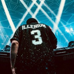 Illenium (BrillLion Remix), Dabin, William Black - Back To You/Hollow/Drown The Sky (RIZM Mashup)