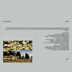 pulso intimo Mixtape: "Jardín" x Insommne